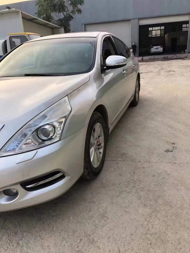 大同13年日產天籟3