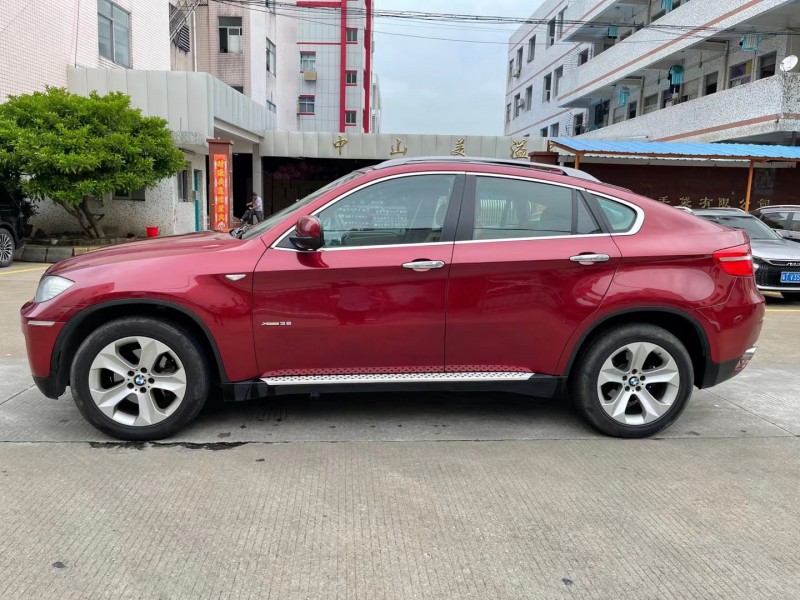 中山16年寶馬X67