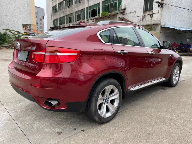 中山16年寶馬X64