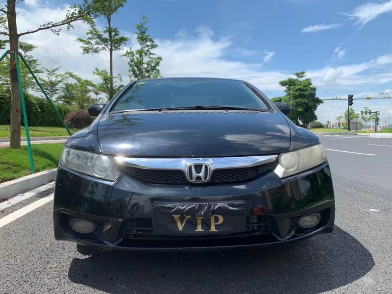 广州09年本田思域9