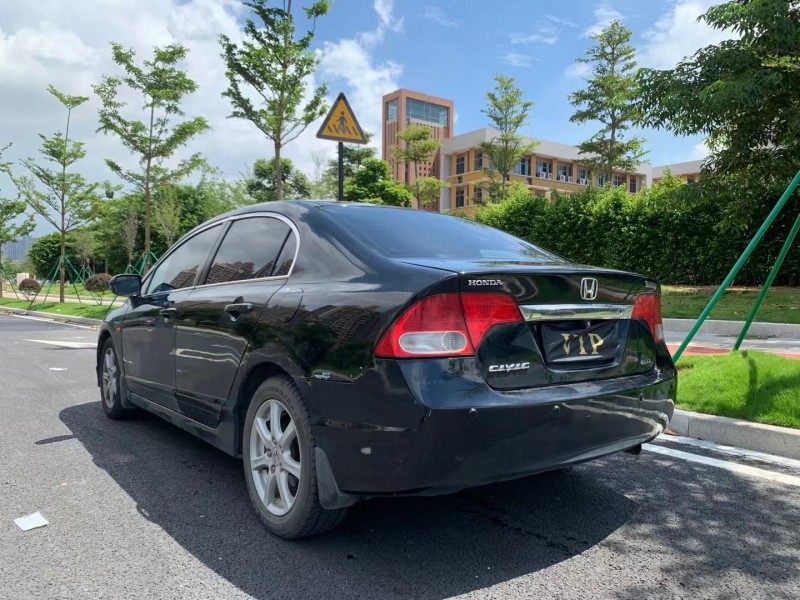 广州09年本田思域5