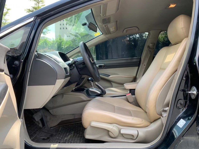 广州09年本田思域3