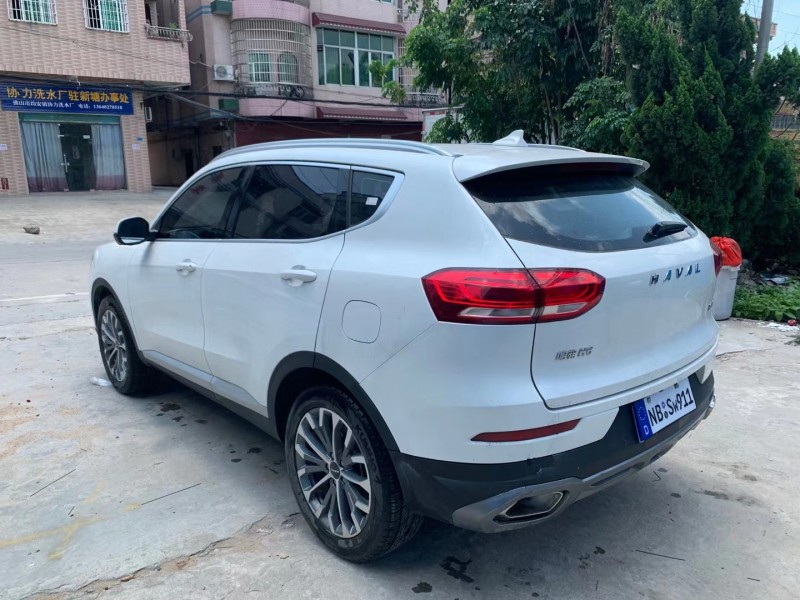 广州20年哈弗H65