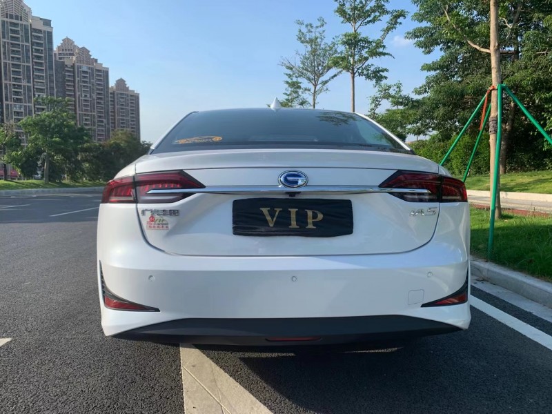 广州20年传祺GA55