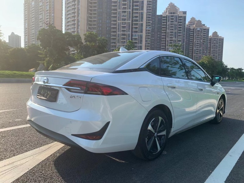 广州20年传祺GA53