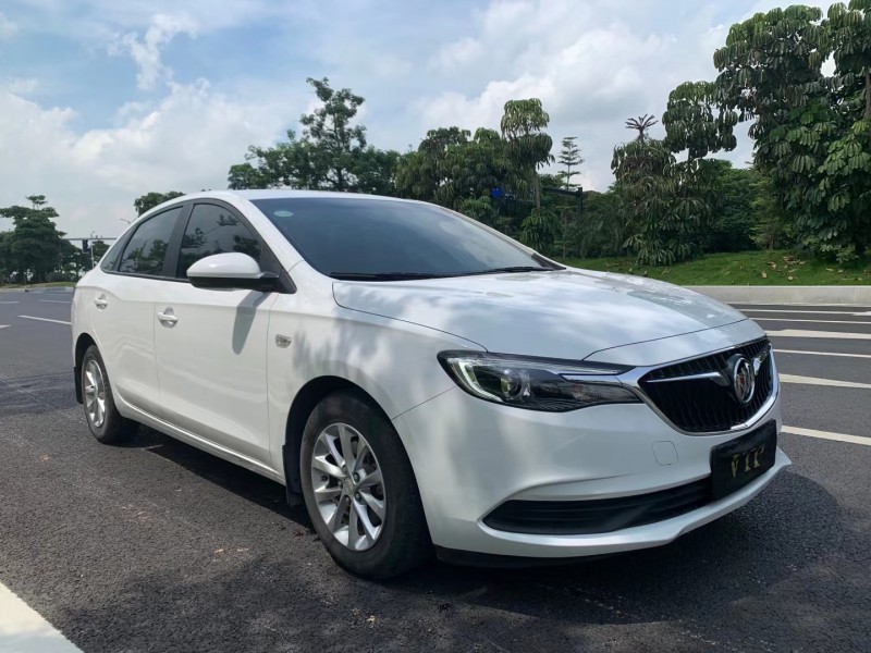 广州18年别克英朗8