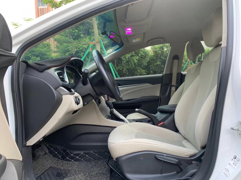 广州18年别克英朗4