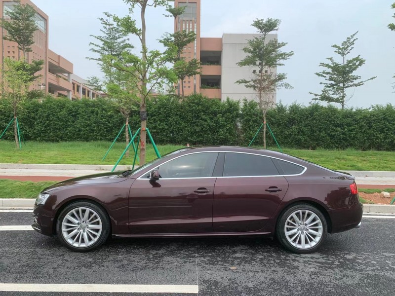 广州15年奥迪A53