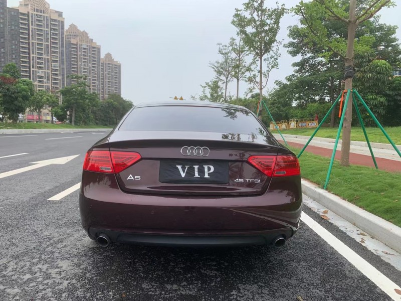 广州15年奥迪A54