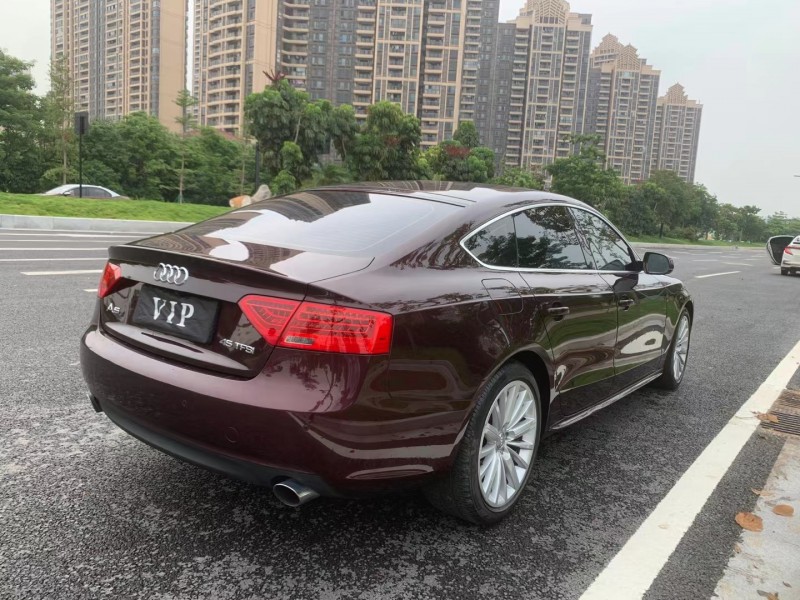 广州15年奥迪A55