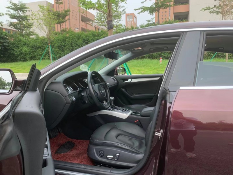 广州15年奥迪A56