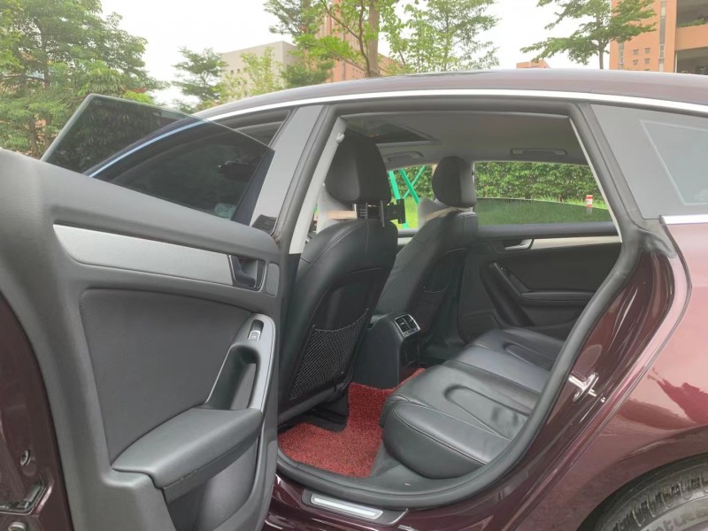 广州15年奥迪A57