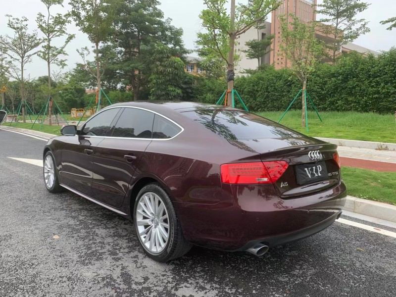 广州15年奥迪A58