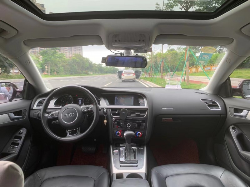 广州15年奥迪A59