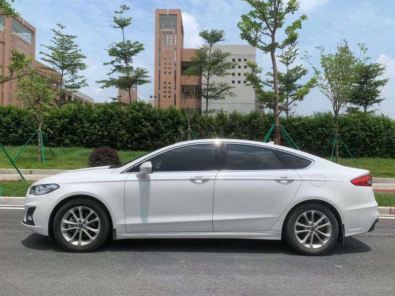 广州20年福特蒙迪欧3