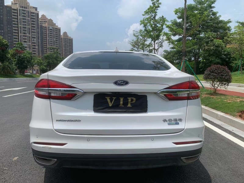 广州20年福特蒙迪欧4