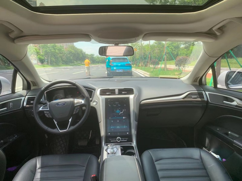 广州20年福特蒙迪欧6