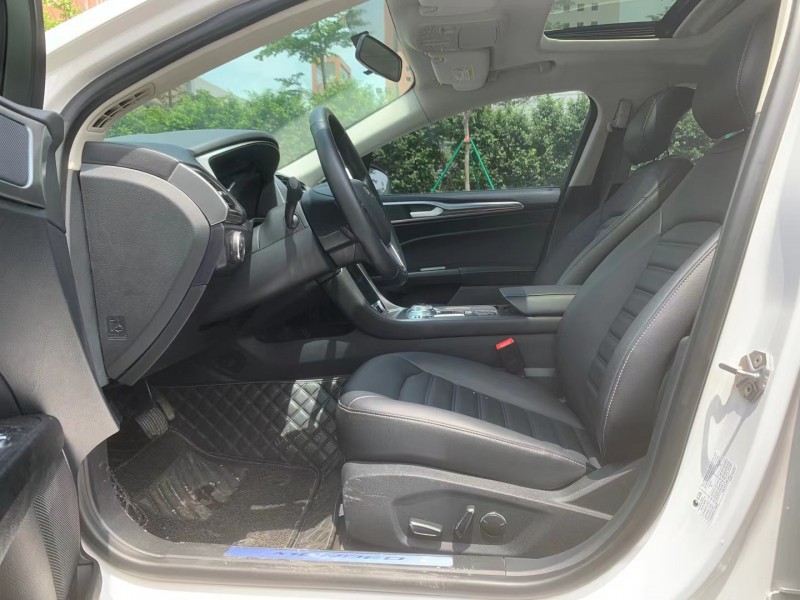 广州20年福特蒙迪欧8