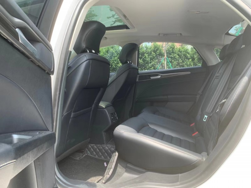 广州20年福特蒙迪欧9