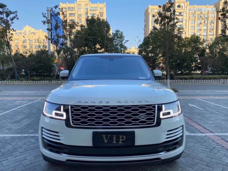 盐城18年路虎揽胜行政1