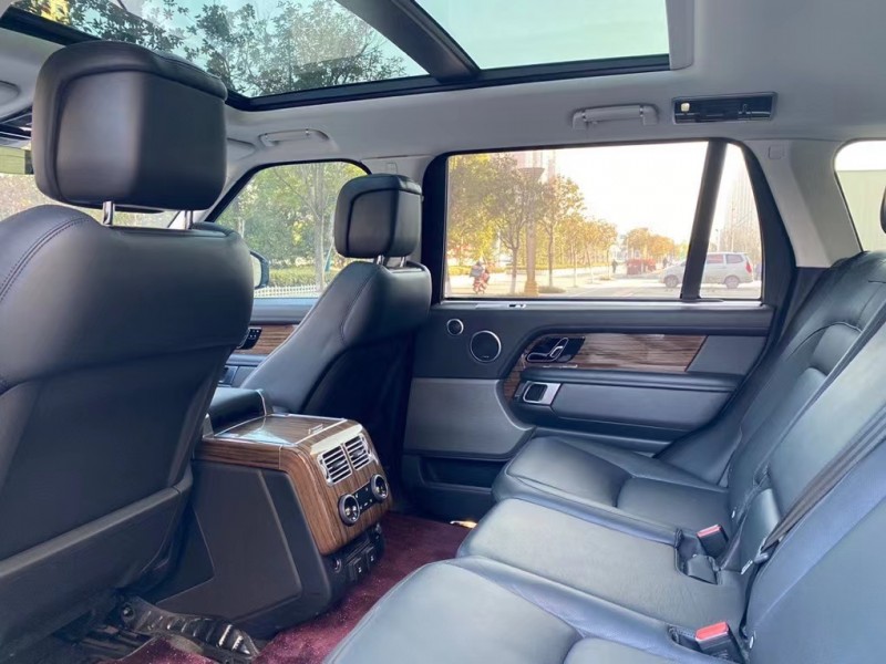 盐城18年路虎揽胜行政6