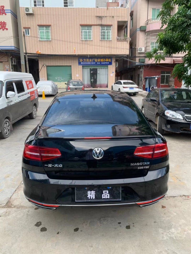 广州18年大众迈腾6
