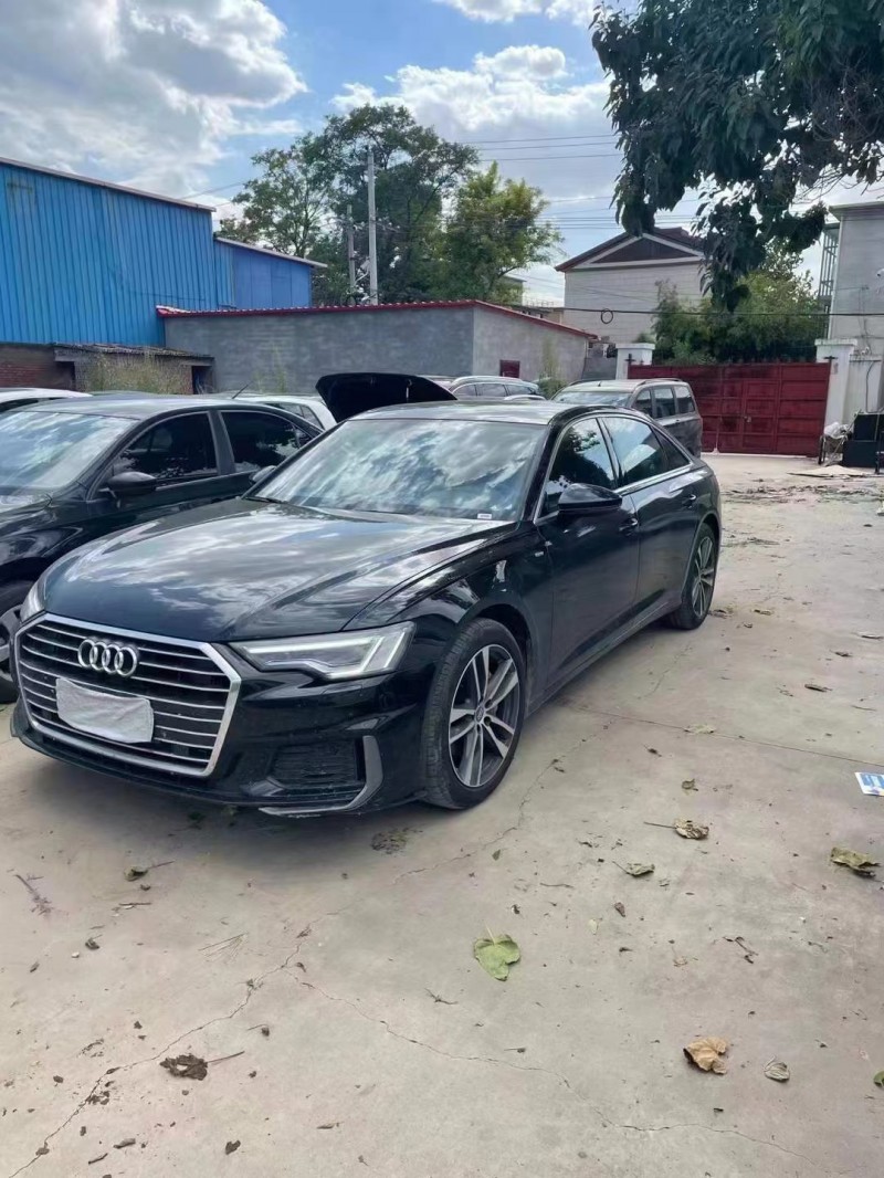 保定21年奥迪A6L2