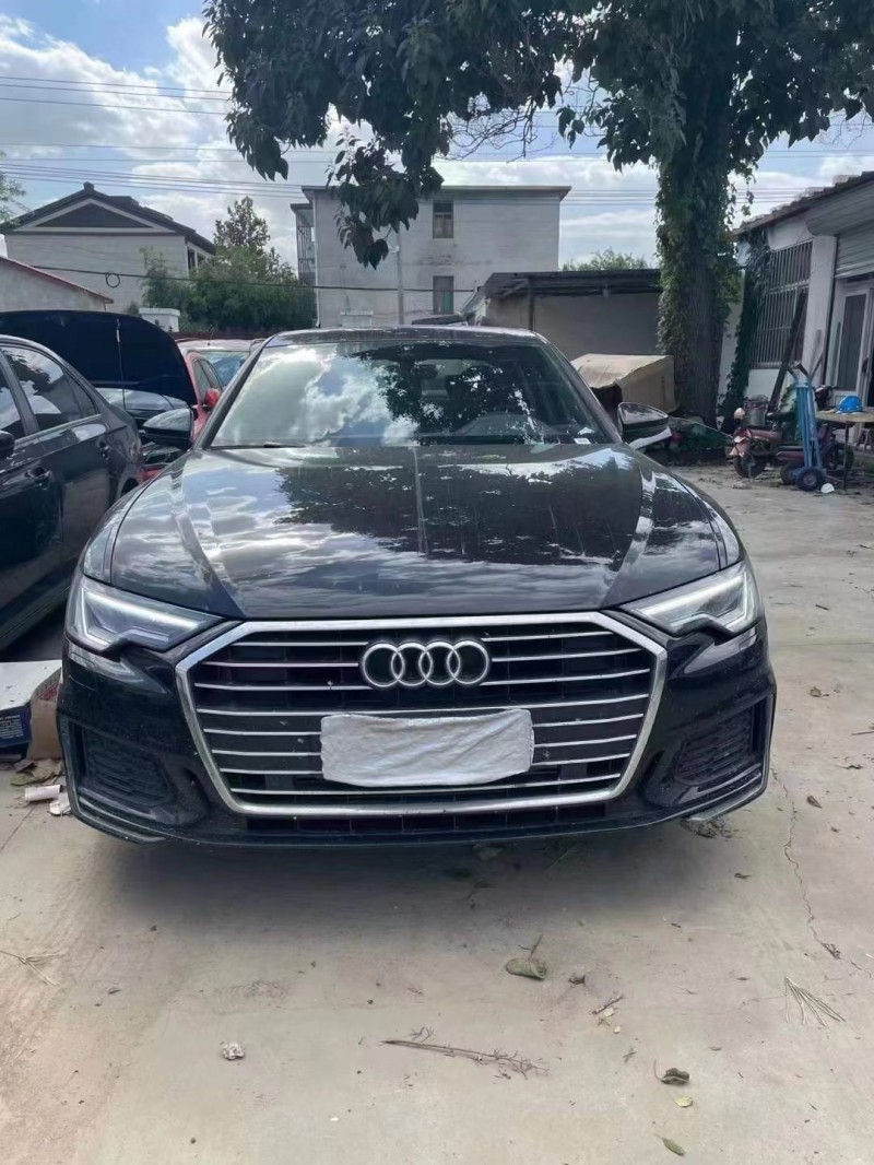 保定21年奥迪A6L1