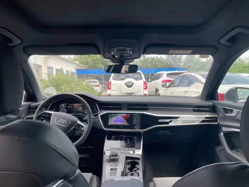 保定21年奥迪A6L3