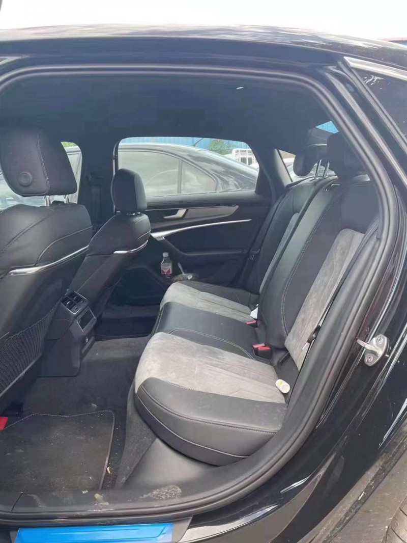 保定21年奥迪A6L4