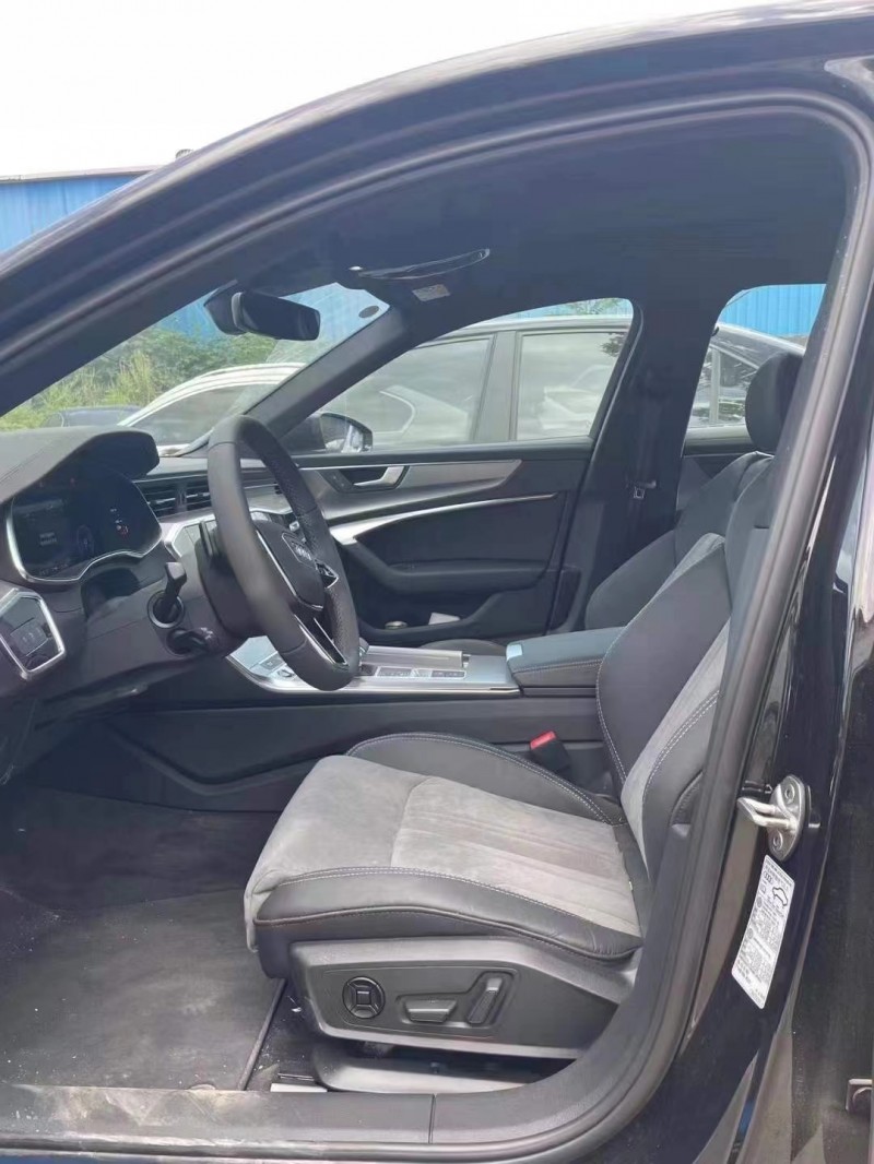 保定21年奥迪A6L5