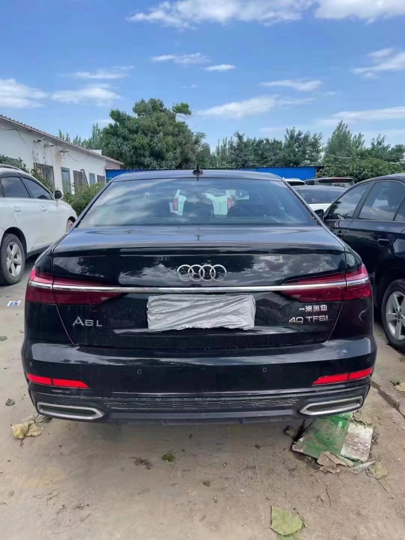 保定21年奥迪A6L6