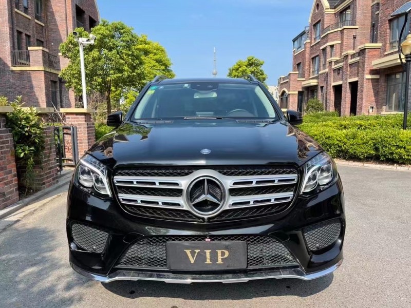 盐城16年奔驰GLS1