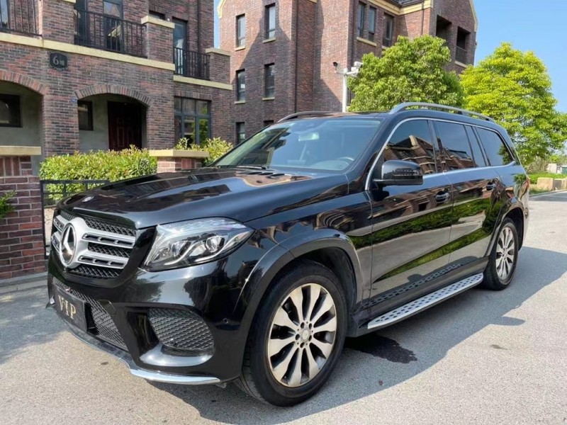 盐城16年奔驰GLS3
