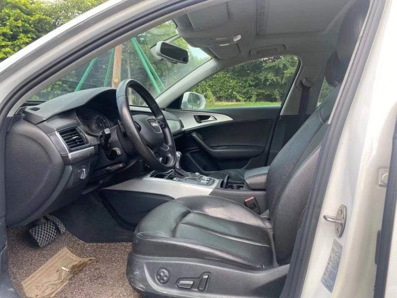 广州14年奥迪A6L4