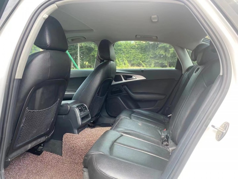 广州14年奥迪A6L5