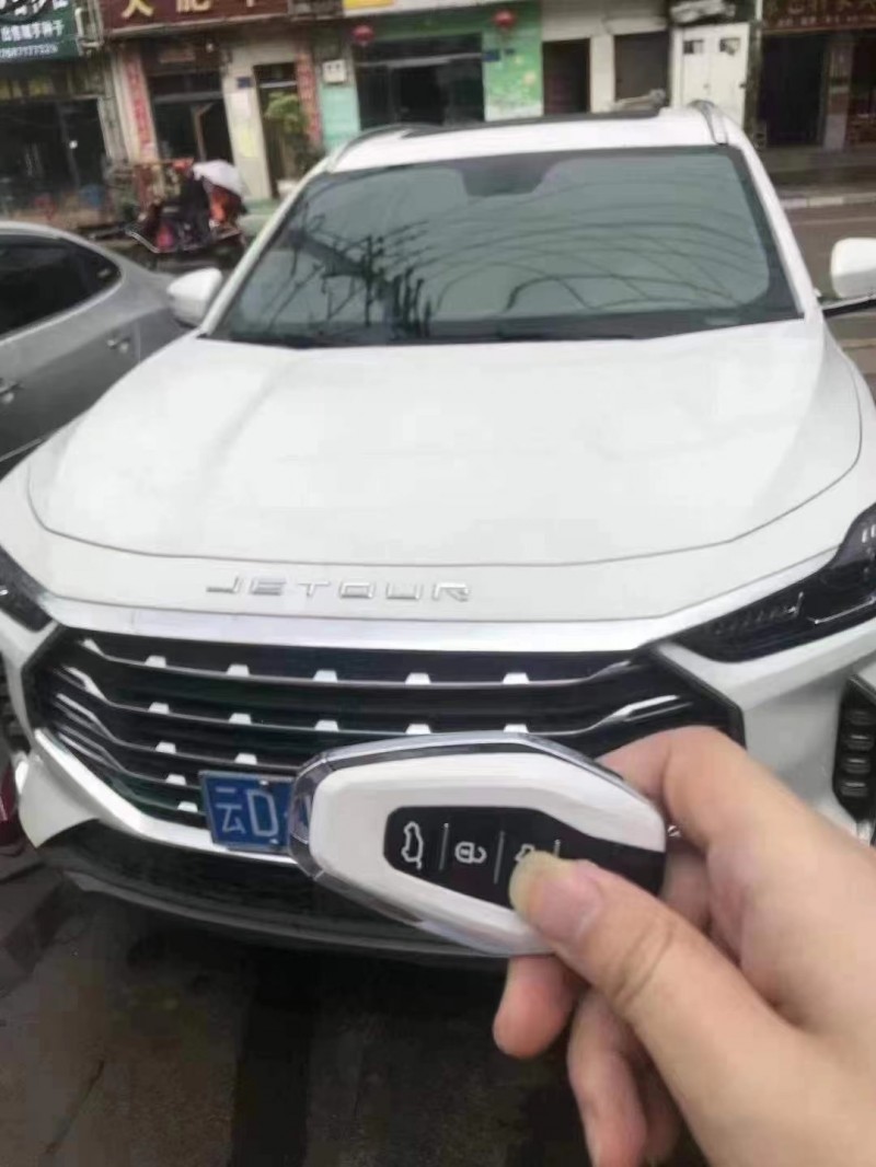 昆明21年奇瑞捷途X709