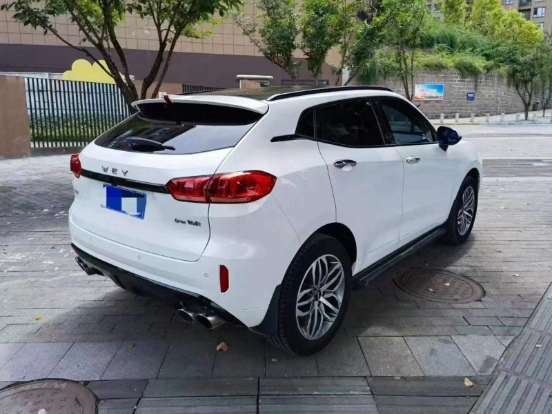 常德18年長城VV58