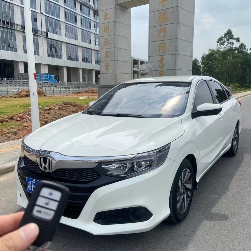 广州20年本田凌派3