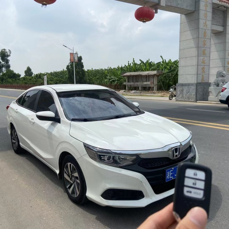广州20年本田凌派2