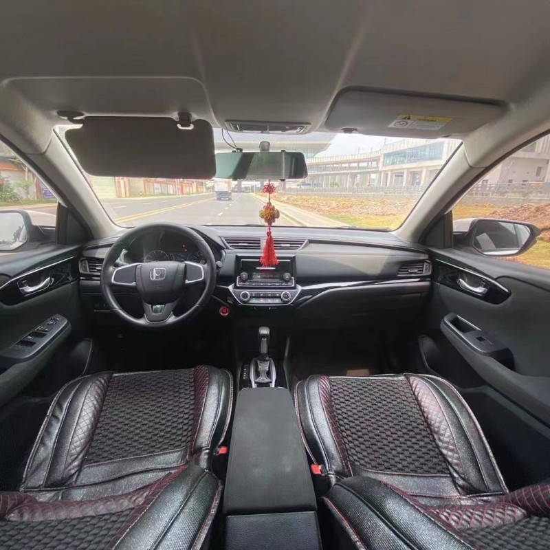 广州20年本田凌派1