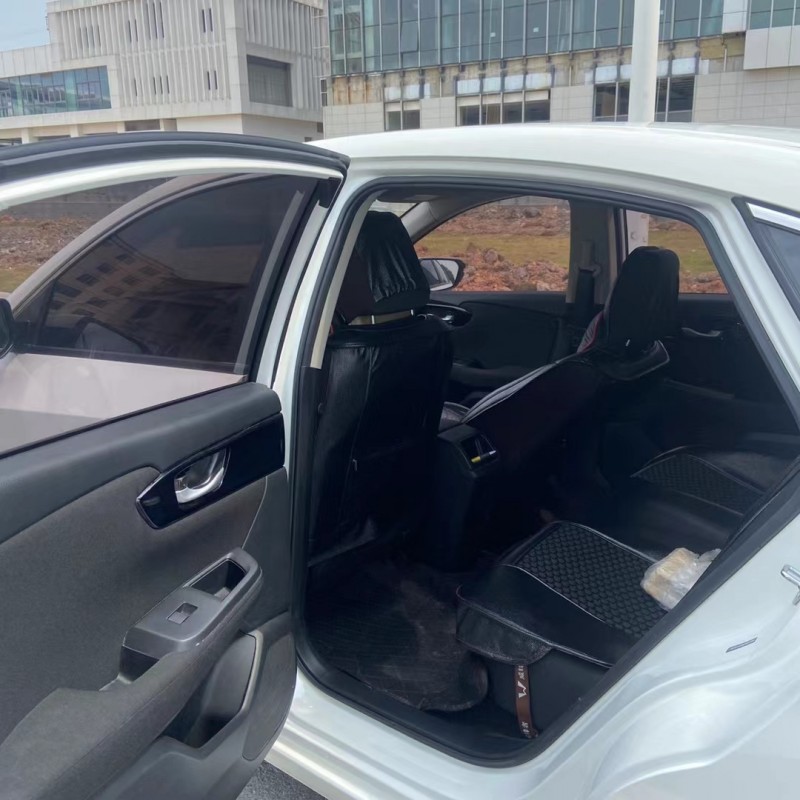 广州20年本田凌派7