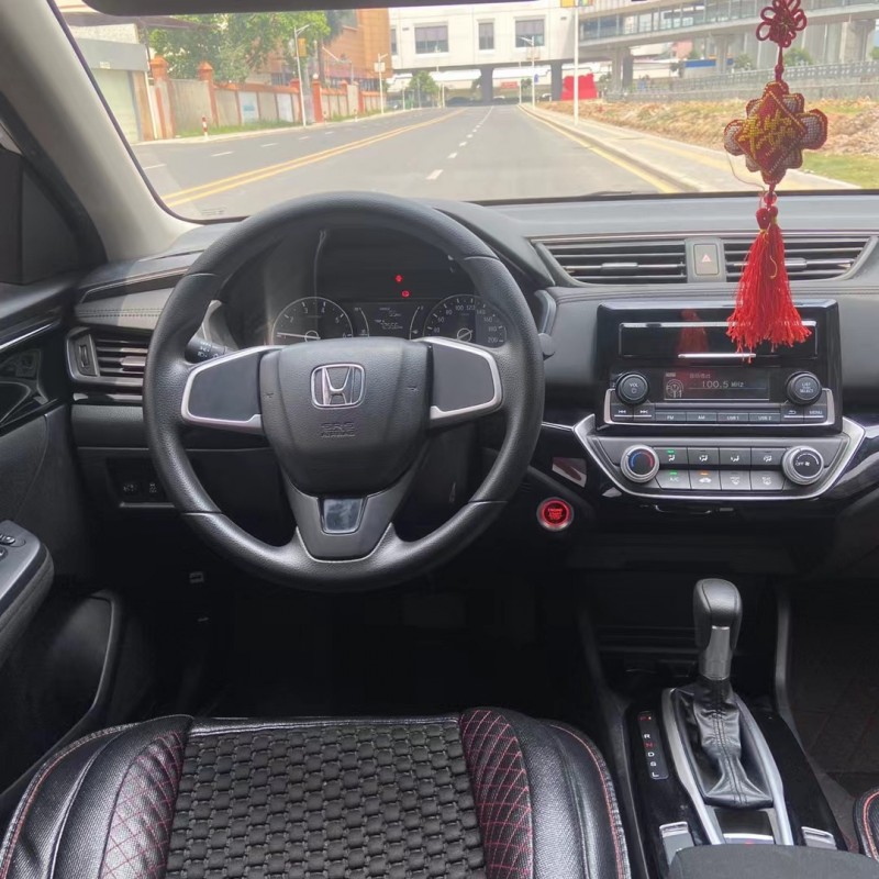 广州20年本田凌派8