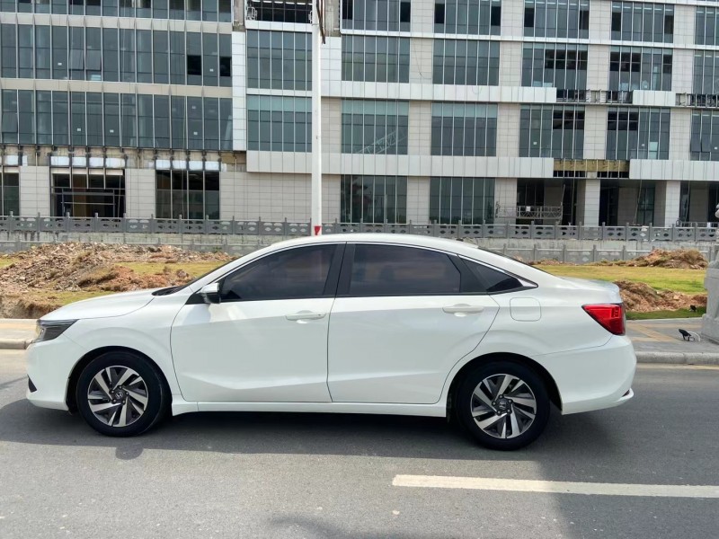 广州20年本田凌派6