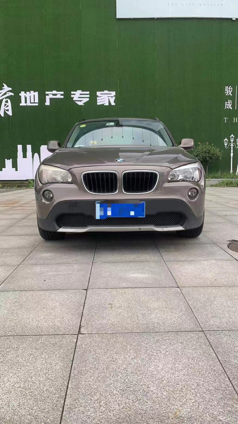 宜昌12年寶馬X11