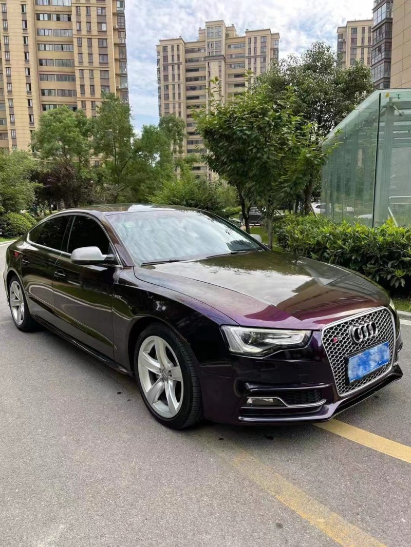 蚌埠12年奧迪A52