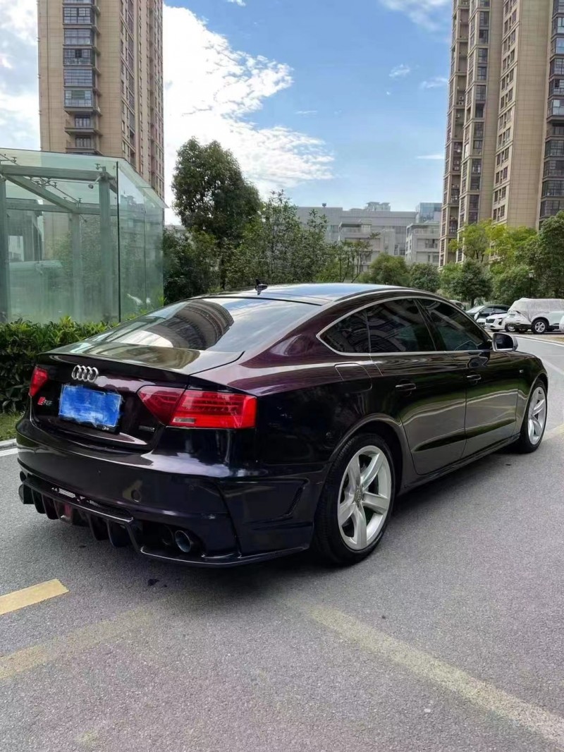 蚌埠12年奧迪A57