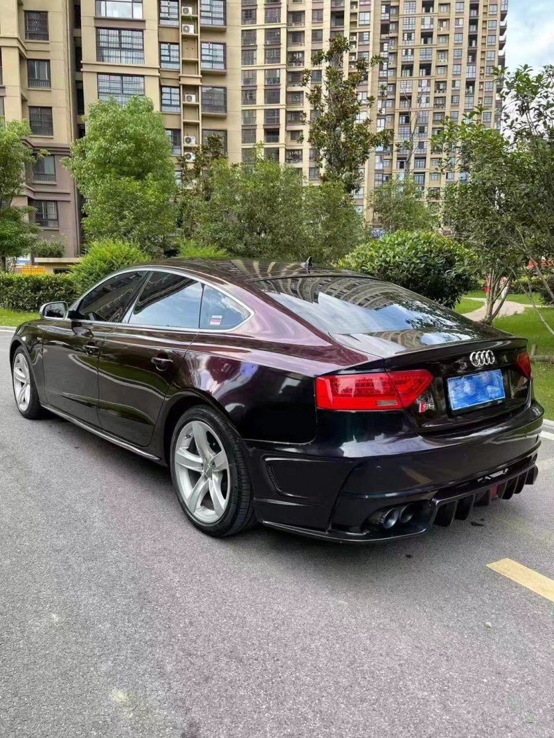 蚌埠12年奧迪A58