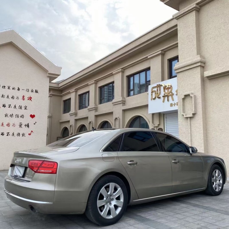 天津12年奧迪A8L6