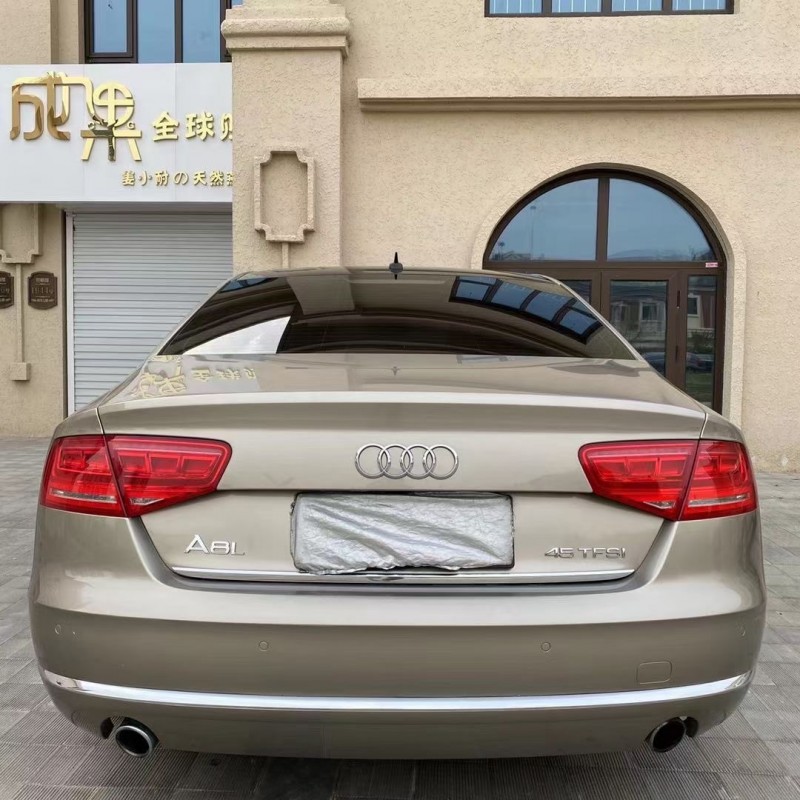 天津12年奧迪A8L4